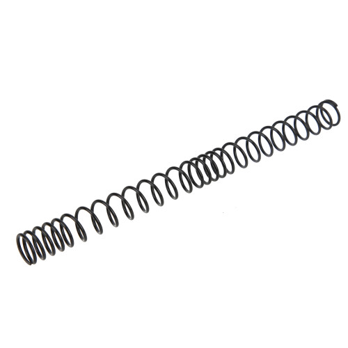 VSR-10 acciaio per molle, alta elasticità, nero, 23g 1