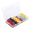 120 pièces Borne rapide de type T 4,0-6,0 mm² Jaune 16