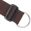 Violoncelle sangle en nylon réglable couleur bois O-Ring 3