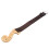 Violoncelle sangle en nylon réglable couleur bois O-Ring 13