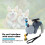 Guinzaglio per cani DoubleHead in corda da traino 3m grigio LED 6