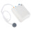 DC-125 Pompa di ossigeno 1,0 L/min, 11x8x4,5 cm plastica 13