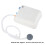 DC-125 Pompa di ossigeno 1,0 L/min, 11x8x4,5 cm plastica 8