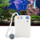 DC-125 Pompa di ossigeno 1,0 L/min, 11x8x4,5 cm plastica 1