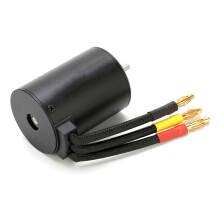 Moteur sans balais noir RC 3650 3600KV 900W 36x50mm