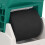 6 pollici 320 ml Rullo per colla non regolabile ABS, Colore 12