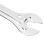 Chiave per mozzo bici Slice 13/14/15/16mm argento 203mm 4