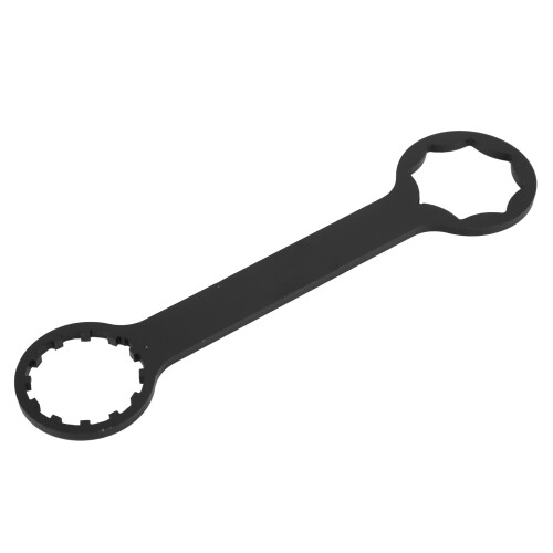 Clé à bouchon de fourche avant pour XCR/XCM/RST, noir 0,6 oz 1