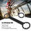 Bicycle Front Fork Cap Wrench Spanner for SR Suntour XCR/RST/XCM Cycling Disassembly Tools 3