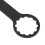 Bicycle Front Fork Cap Wrench Spanner for SR Suntour XCR/RST/XCM Cycling Disassembly Tools 4