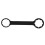 Bicycle Front Fork Cap Wrench Spanner for SR Suntour XCR/RST/XCM Cycling Disassembly Tools 16