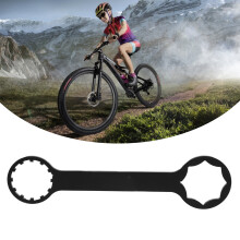 Clé à bouchon de fourche avant pour XCR/XCM/RST, noir 0,6 oz