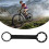 Bicycle Front Fork Cap Wrench Spanner for SR Suntour XCR/RST/XCM Cycling Disassembly Tools 1
