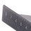 Règle d'angle droit 90/45 en acier inoxydable 0,1 mm 6