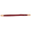 Sangle d'ukulélé coton-lin 85-135 cm réglable rouge 1