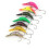 Angelköder schwimmend, Hard Baits, Mini Minnow, für Hecht, Barsch, Forelle, 30g 5