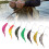 Angelköder schwimmend, Hard Baits, Mini Minnow, für Hecht, Barsch, Forelle, 30g 16