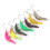 Angelköder schwimmend, Hard Baits, Mini Minnow, für Hecht, Barsch, Forelle, 30g 1