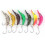 Angelköder schwimmend, Hard Baits, Mini Minnow, für Hecht, Barsch, Forelle, 30g 7