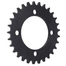 42029T Pignon arrière 29 dents en acier, Ø intérieur 64mm, Ø extérieur 122mm
