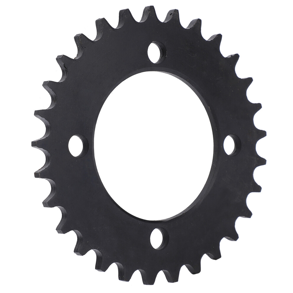 Fourhole 420 Rear Chain Sprocket Steel 29T Gear for Electric Tricycle Parts 42029T-image-OPC-PHVZHP9-NEW