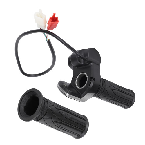 Manopola dell'acceleratore con display LED da 60V e interruttore di accensione