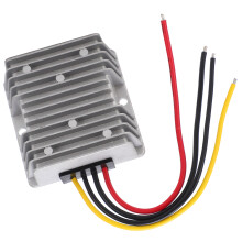 TBS1219C190Z Potenziatore in alluminio 74x74x32mm 10A 190W
