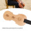 Cello Cinghia Antiscivolo Porta O-Ring Colore Legno 11