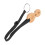 Cello Cinghia Antiscivolo Porta O-Ring Colore Legno 14