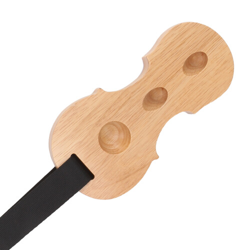 Cello Cinghia Antiscivolo Porta O-Ring Colore Legno 2