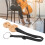 Cello Cinghia Antiscivolo Porta O-Ring Colore Legno 1