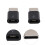 2 pièces d'adaptateur OTG Micro-USB vers Type-C - Noir, 3 g 12