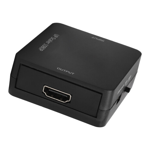 Convertisseur AV vers HDMI portable 1080p 720p NTSC/PAL 2