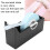 Supporto per dispensatore di nastro per ciglia, nero, 9,535,7 cm 9