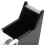 Supporto per dispensatore di nastro per ciglia, nero, 9,535,7 cm 6