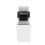 Support de distributeur de ruban pour cils blanc 9,5  3  5,7 cm 16