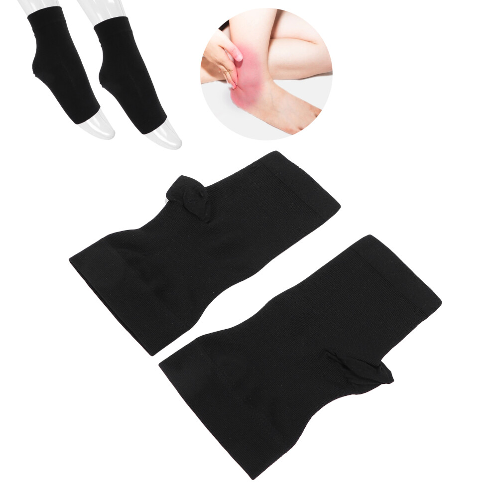 Plantar Fasciitis Socks Sports Pain Relief Compression Foot Ankle Sleeves Ankle SupportXXL
