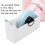 Support de distributeur de ruban pour cils blanc 9,5  3  5,7 cm 7