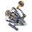 Moulinet spinning en aluminium KS3000, HighSpeed Gear 6