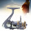 Moulinet spinning en aluminium KS3000, HighSpeed Gear 7