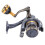 Moulinet spinning en aluminium KS3000, HighSpeed Gear 16