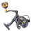Moulinet spinning en aluminium KS3000, HighSpeed Gear 2