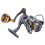 Moulinet spinning en aluminium KS3000, HighSpeed Gear 15