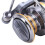 Moulinet spinning en aluminium KS3000, HighSpeed Gear 4