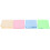 Chiffon en microfibre universel 19,5  19,5 cm 35 g jaune 9