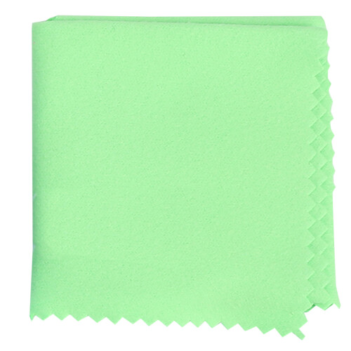 Chiffon en microfibre universel 19,5  19,5 cm 35 g jaune 2