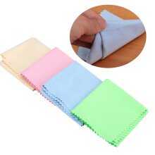 Chiffon en microfibre universel 19,5 19,5 cm 35 g jaune