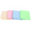 Chiffon en microfibre universel 19,5  19,5 cm 35 g jaune 14