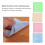Chiffon en microfibre universel 19,5  19,5 cm 35 g jaune 8