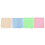 Chiffon en microfibre universel 19,5  19,5 cm 35 g jaune 15